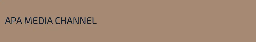 APA MEDIA CHANNEL